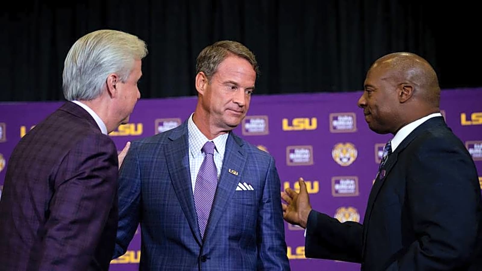 Ranking LSU's Five Most Dangerous Opponents in 2026