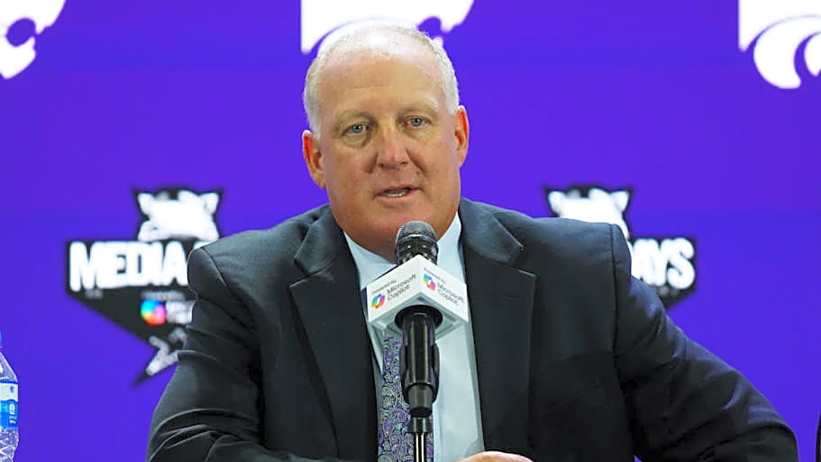K-State&#39;s Chris Klieman Provides Injury Updates On Key Defensive Players