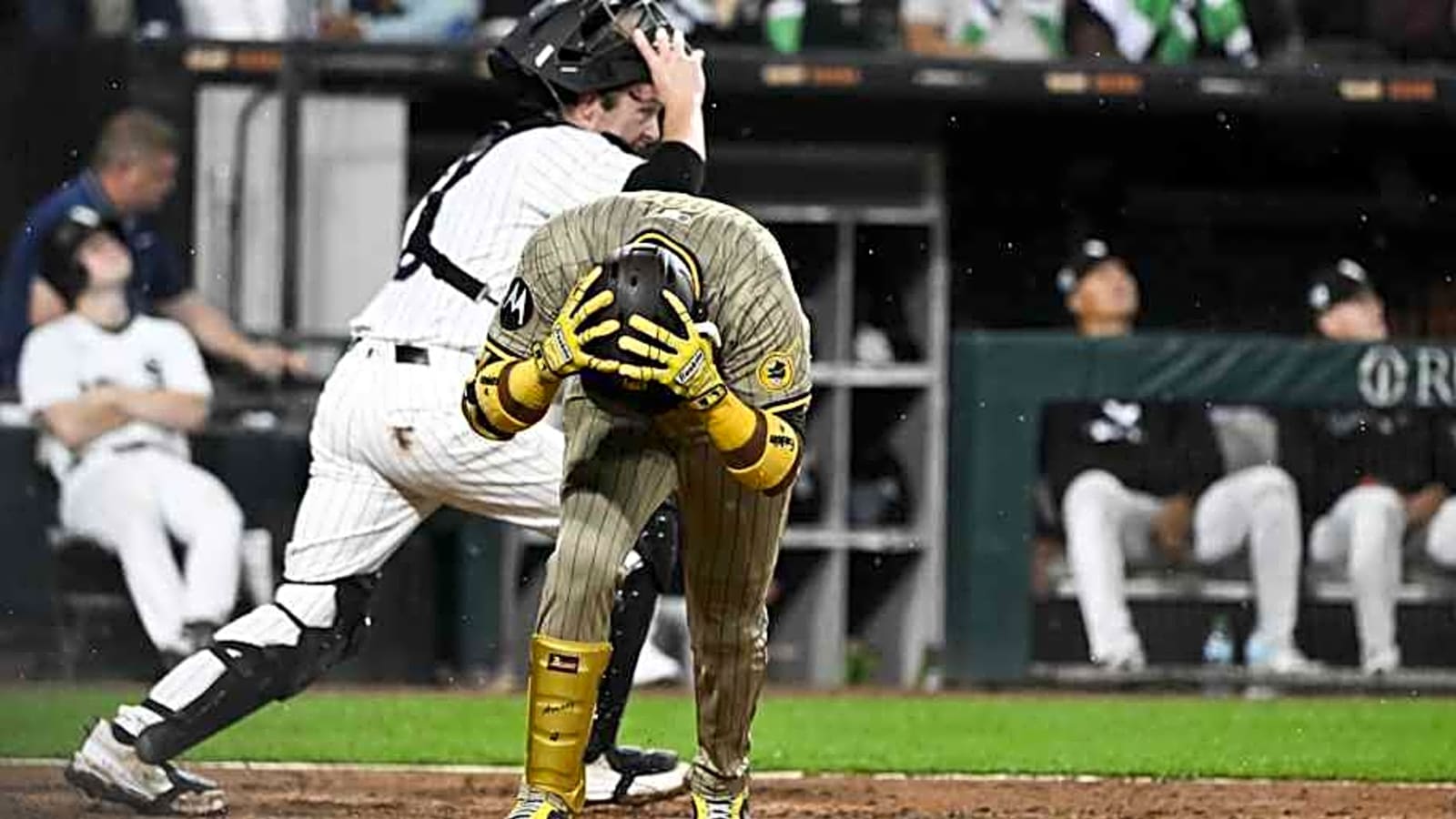 Padres Notes: Friars Offered Blockbuster Trade to Nationals at Deadline, All-Stars Talk Struggles, More