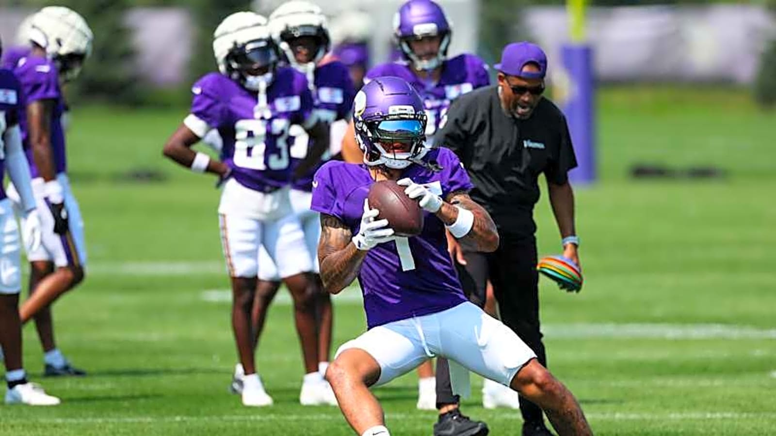 Matchup issue for Bears secondary suddenly looks more complicated