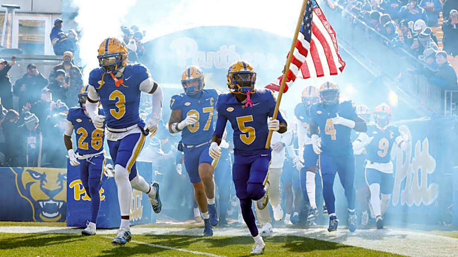 Pitt Releases Dates For 2026 Football Schedule