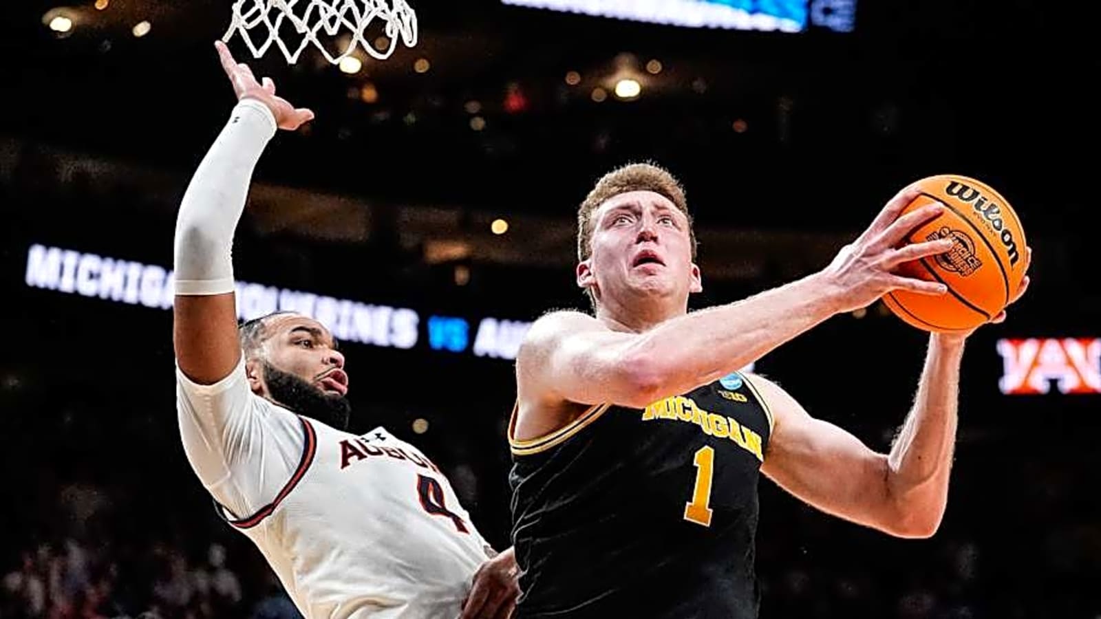 &#39;It’s Been Exciting&#39;: Nets Rookie Danny Wolf on His Early NBA Transition