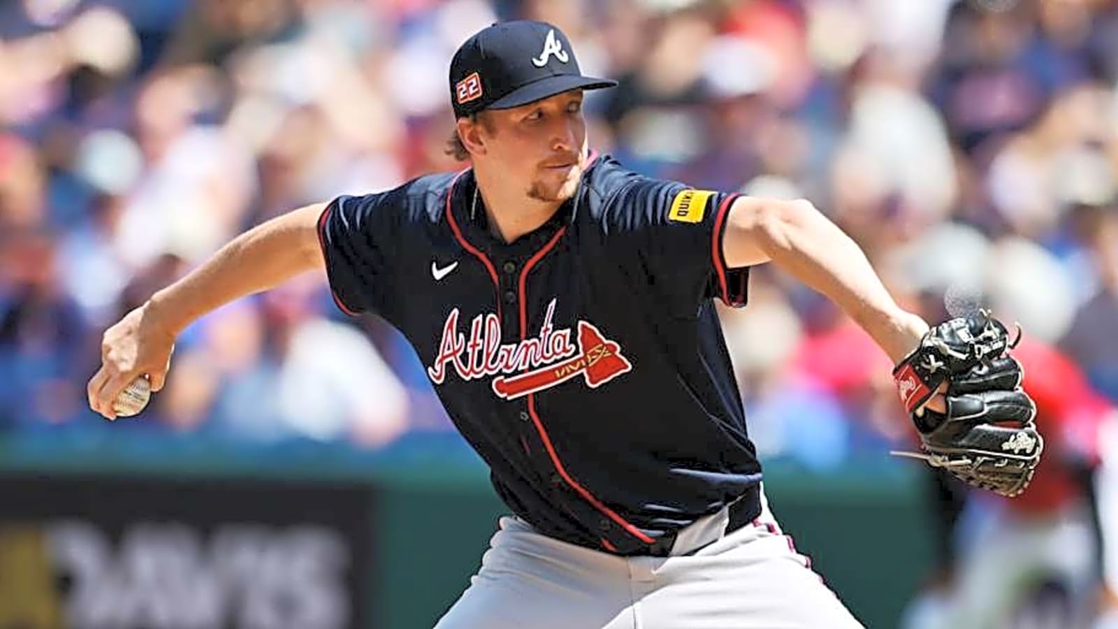 Braves Release Starter, Another Pitcher to IL