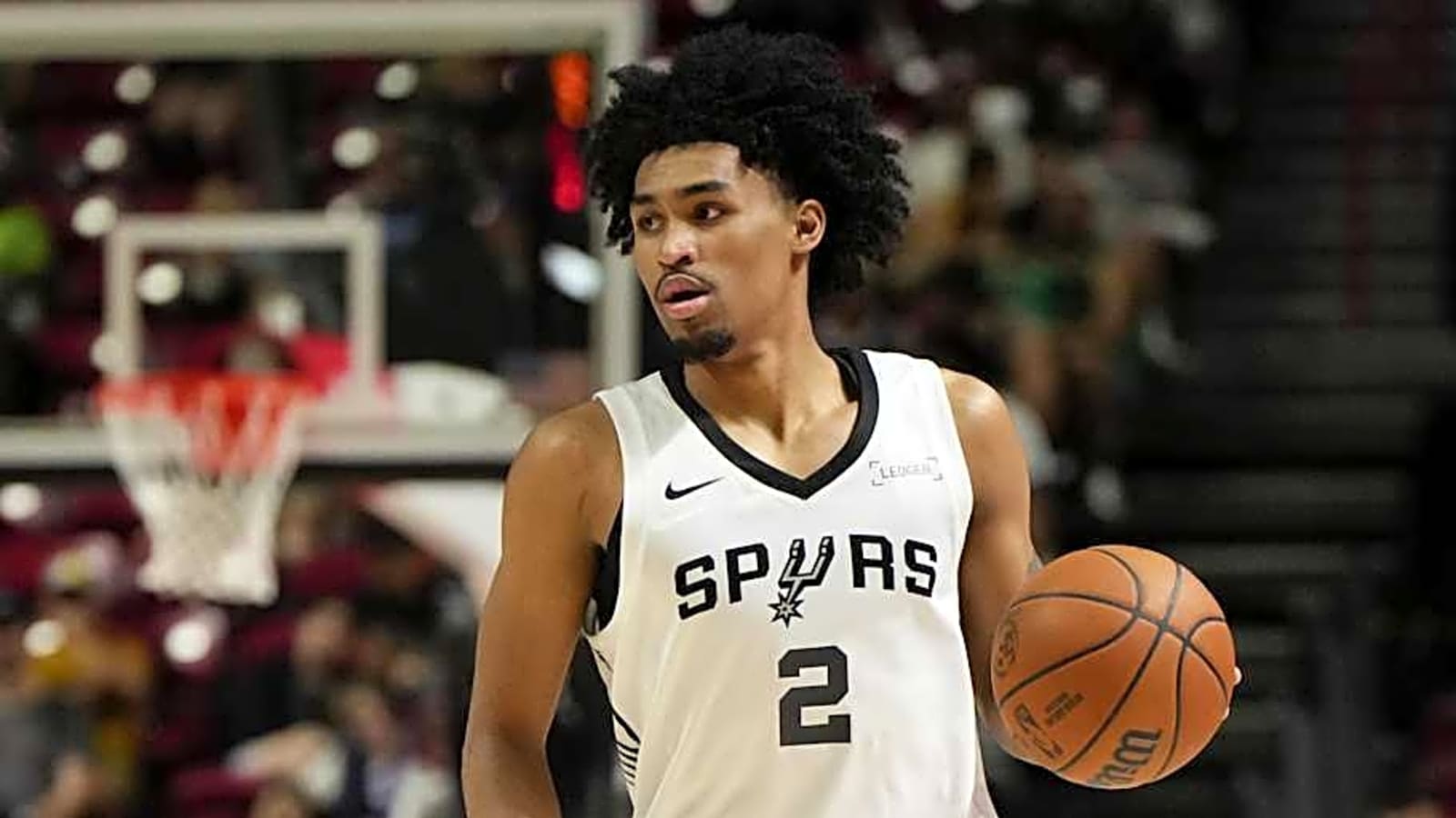 San Antonio Spurs Make Big Dylan Harper Decision