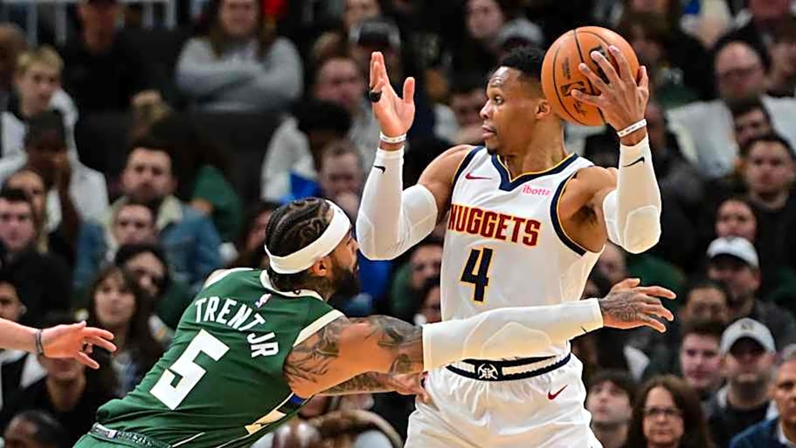 Championship Contending Team Interested in Russell Westbrook