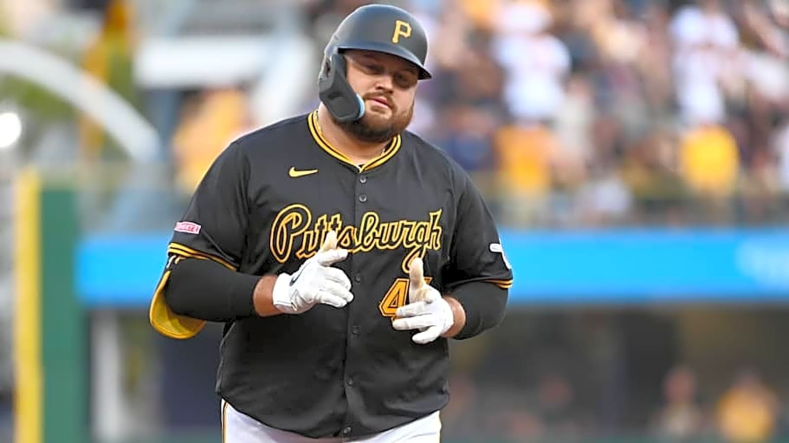 Former Pirates First Baseman Placed on Waivers