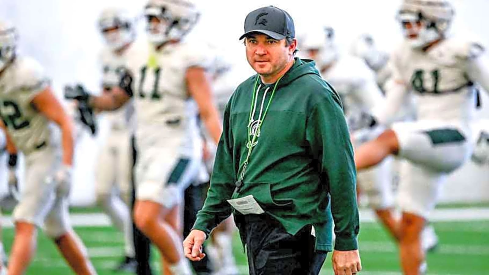 Biggest Benefits for MSU in Smith&#39;s Second Year