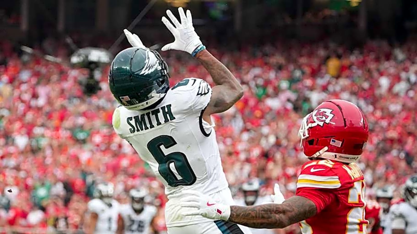 Eagles-Chiefs Stock Market: When Ugly Is Pretty