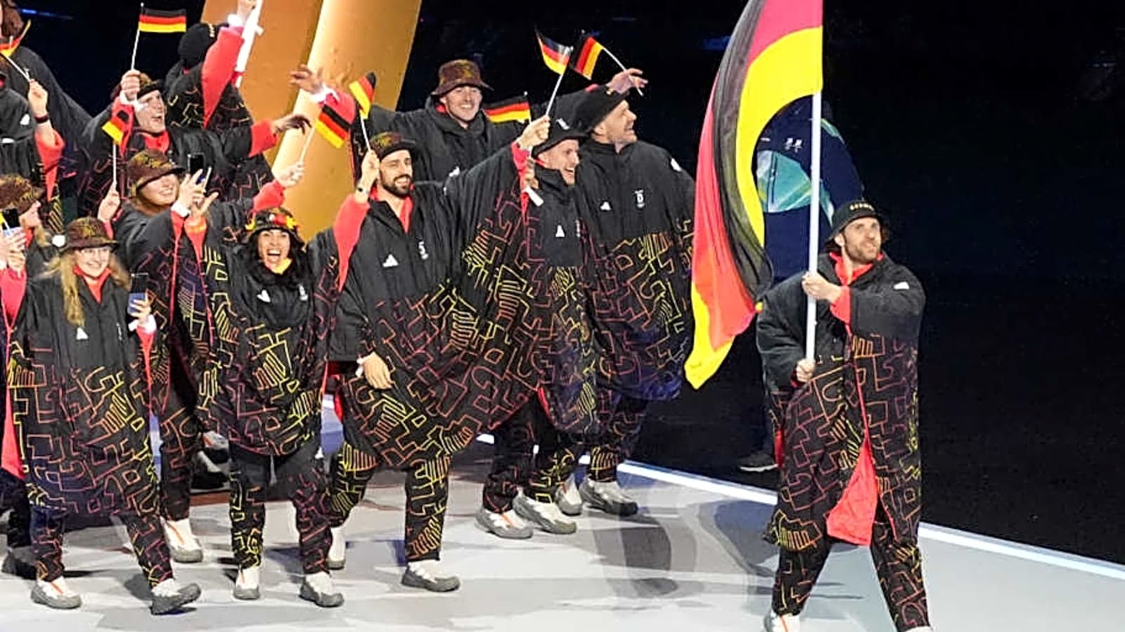 Team Germany Wants Podium Finish at Olympics