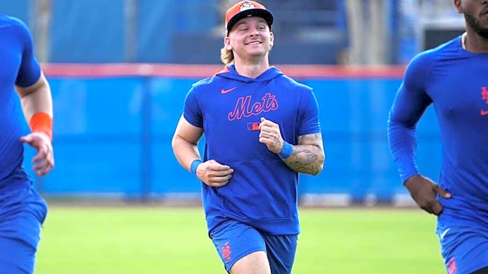 Mets&#39; top prospect earns minor league player of the week honors