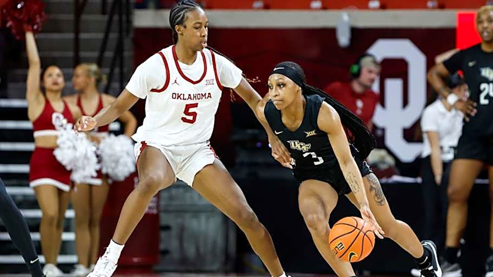 Ole Miss Women&#39;s Basketball Officially Signs Sought-After Big 12 Transfer Guard