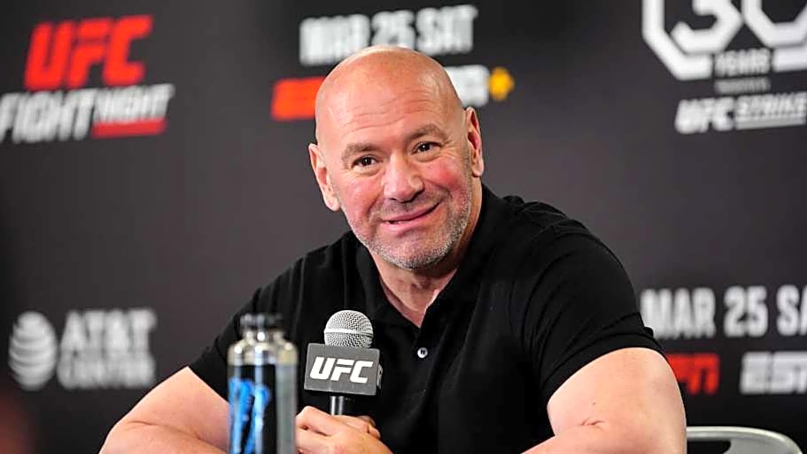 Dana White&#39;s health guru gives critical update on UFC CEO&#39;s longevity