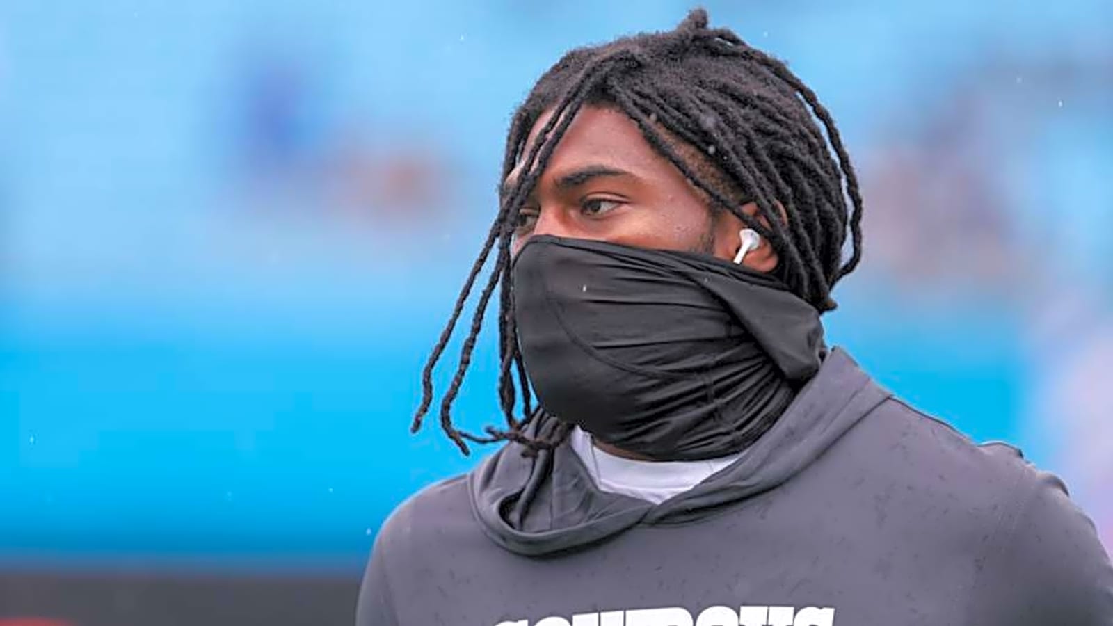 Trevon Diggs' mystery home accident get rare update with info on injury