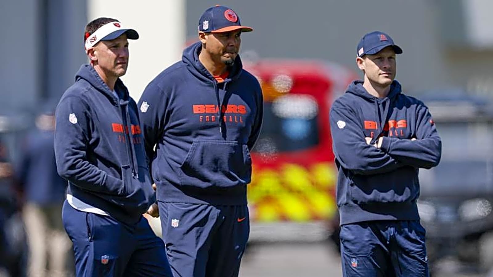Chicago Bears make surprise decision in first big batch of 53-man roster cuts