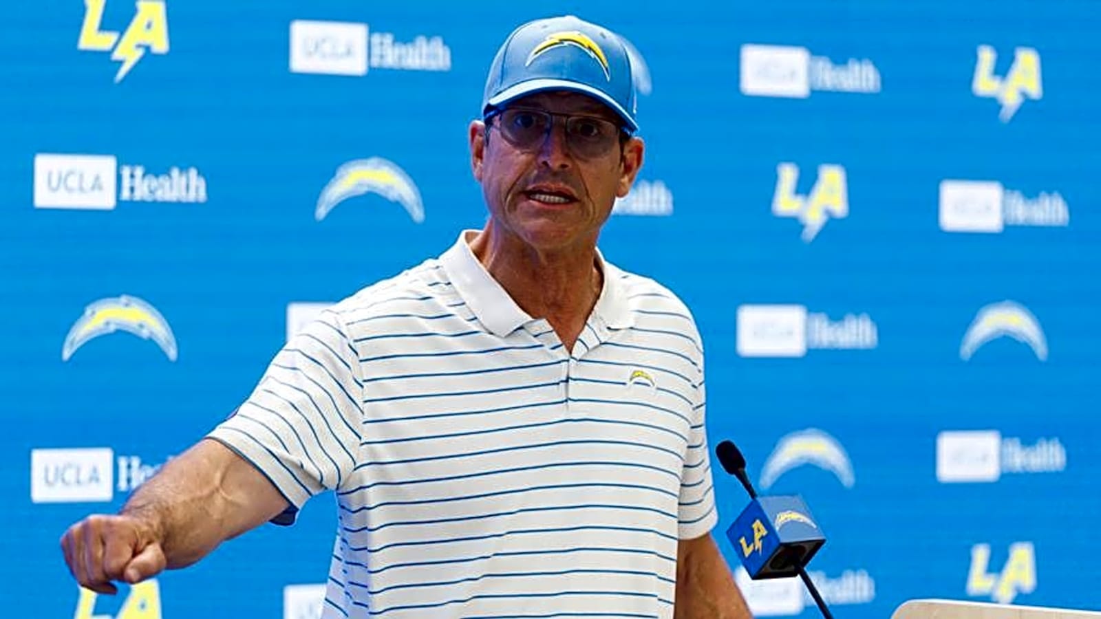 Polarizing Chargers player named a cut candidate before training camp begins