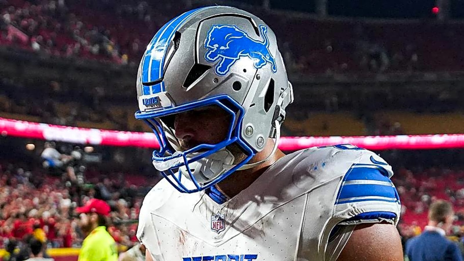 Detroit Lions 2026 OTAs Attendance Report