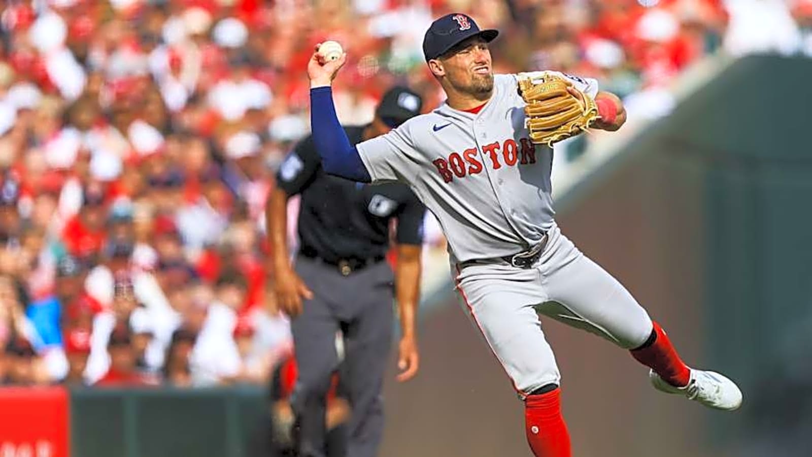Red Sox's Biggest Surprise From Disastrous 1-5 Start