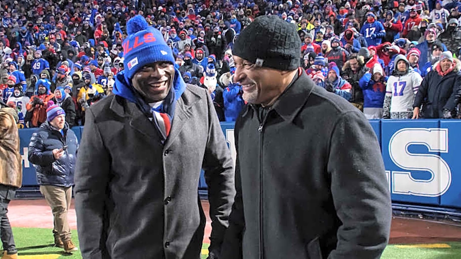 Bills&#39; 1990s legend named to AP&#39;s 100th anniversary team