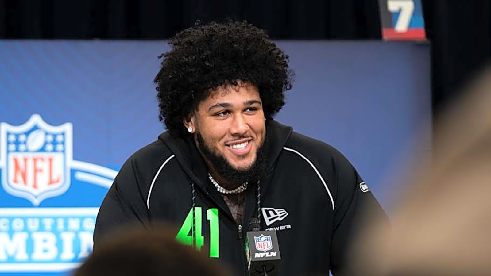 5 Things To Know About Alabama's Kadyn Proctor Ahead of the NFL Draft