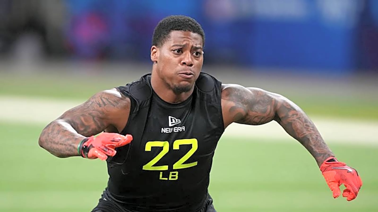 The Rams Hope Their New Addition Develops into a Contributor