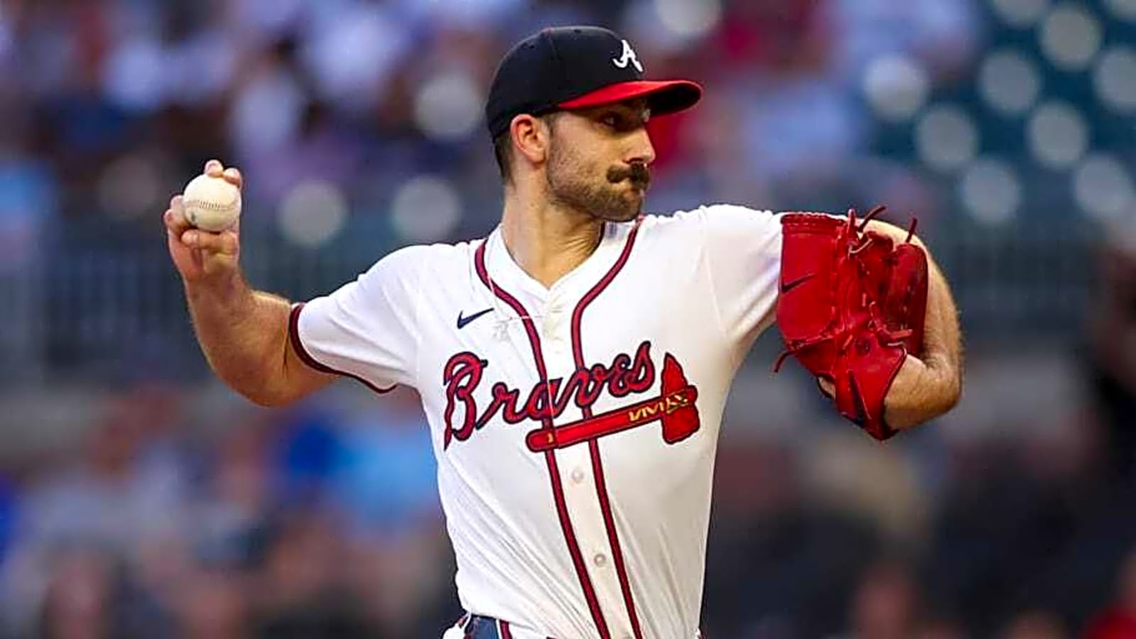 Braves Spencer Strider Makes History During Strong Night in Miami