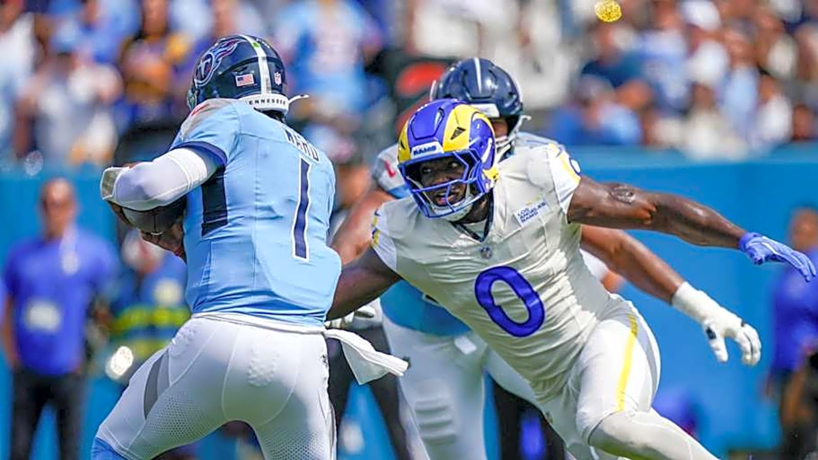 Rams Defense Answers Important Questions in Titans Win