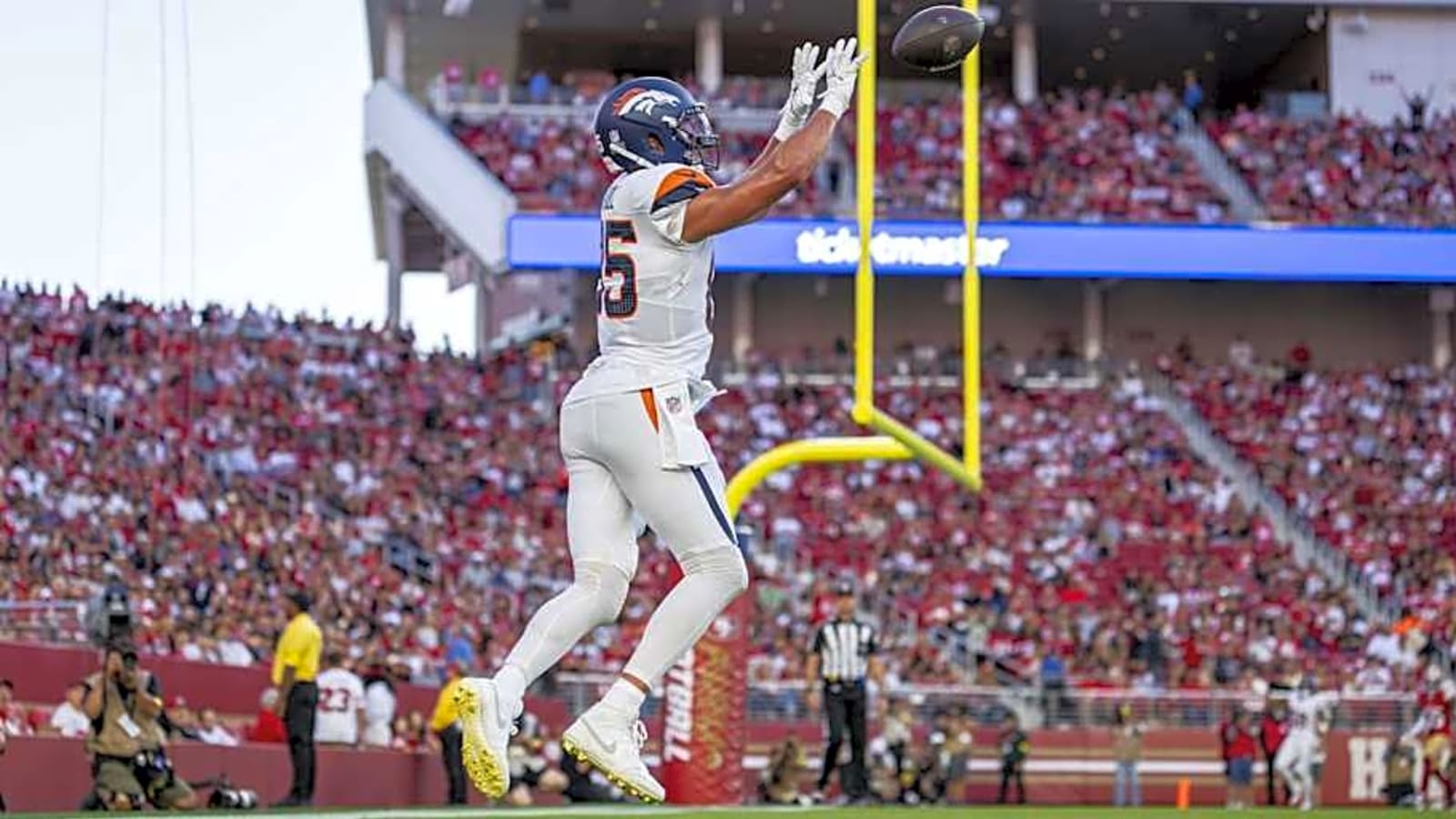 Broncos Lose TE For At Least The Next Four Games