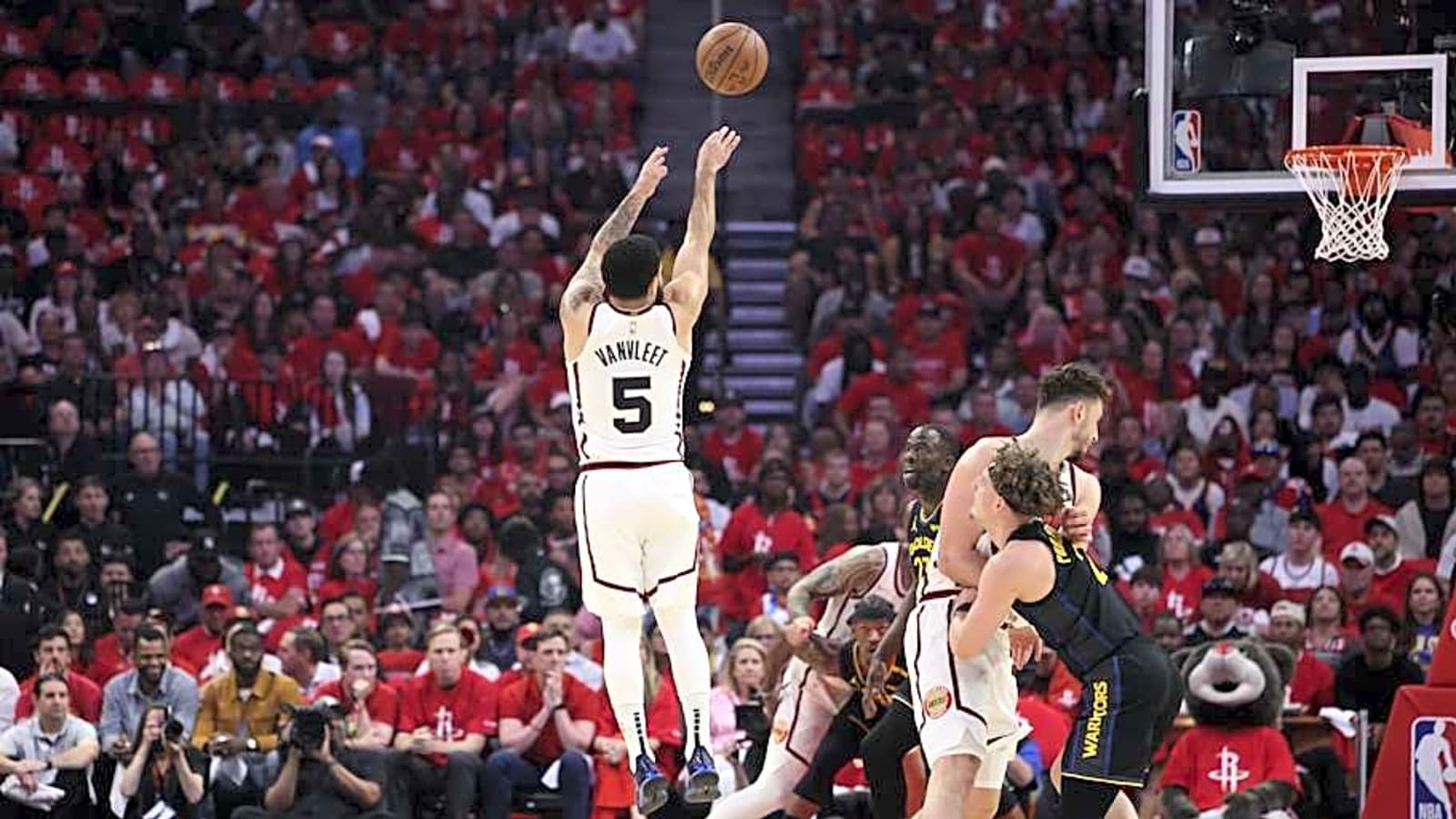 The Rockets&#39; Shooting Woes Could Still Be An Issue