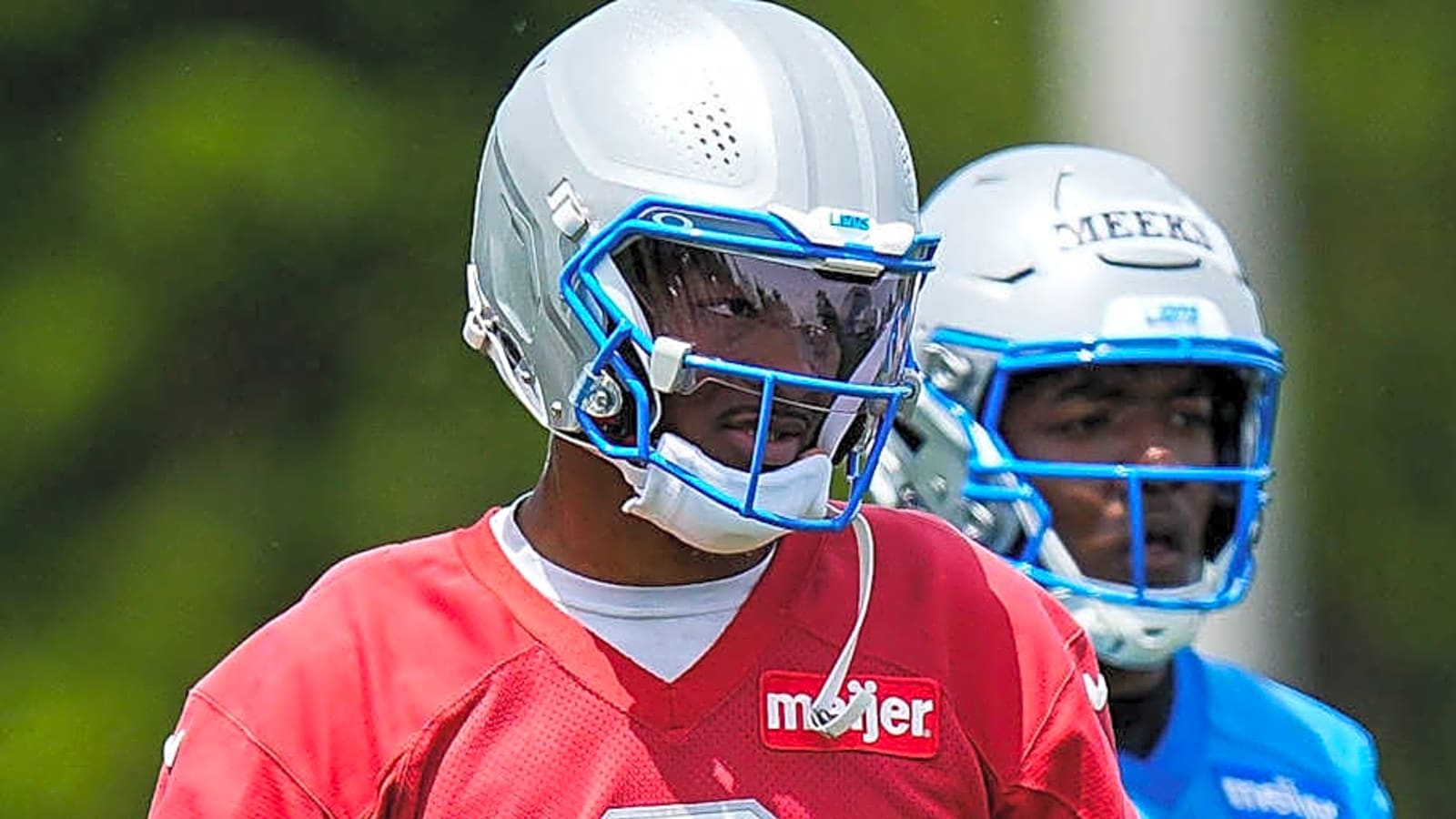 Training Camp Preview: Hendon Hooker Must Step Up