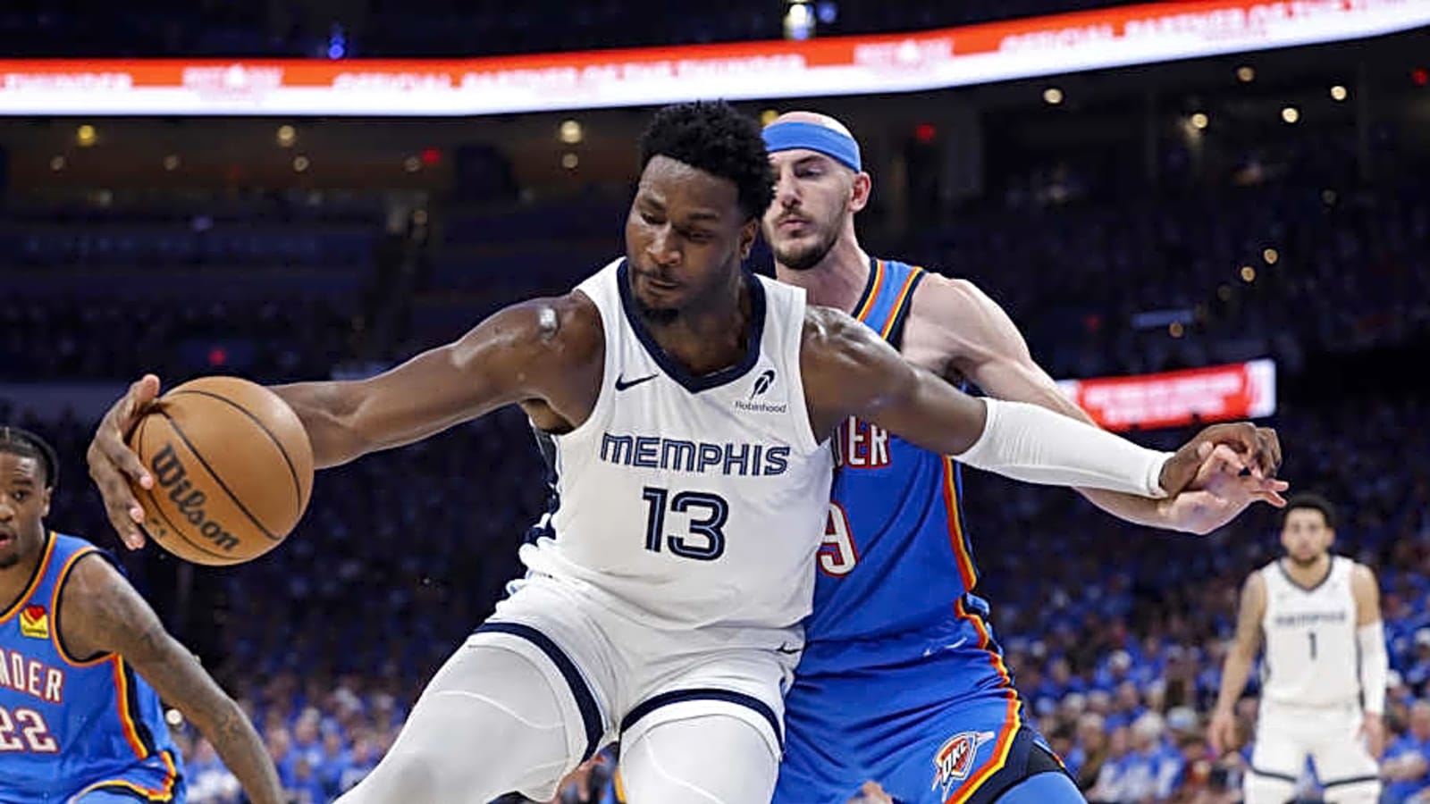 Knicks Should Trade For Grizzlies Big Man