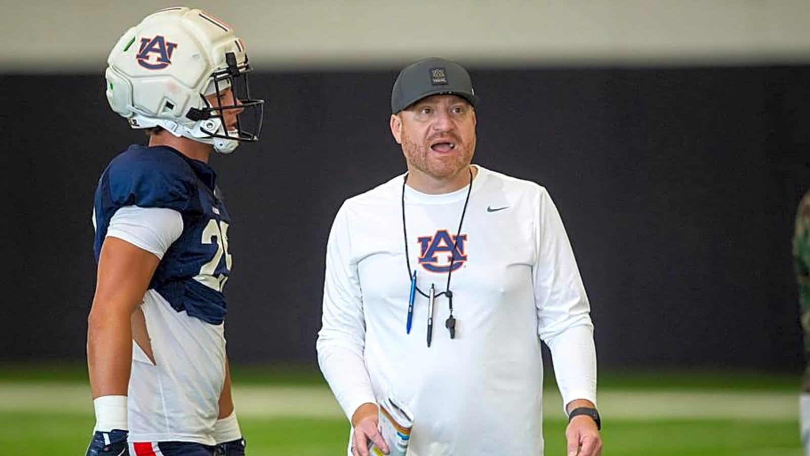 Auburn High on List for Top Five 2028 Athlete