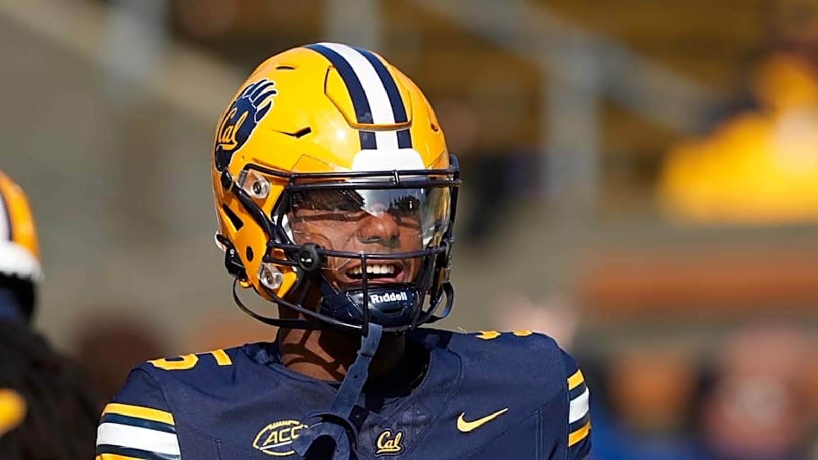 Tennessee Titans Nab Marcus Harris - Cal&#39;s Fourth Player Drafted