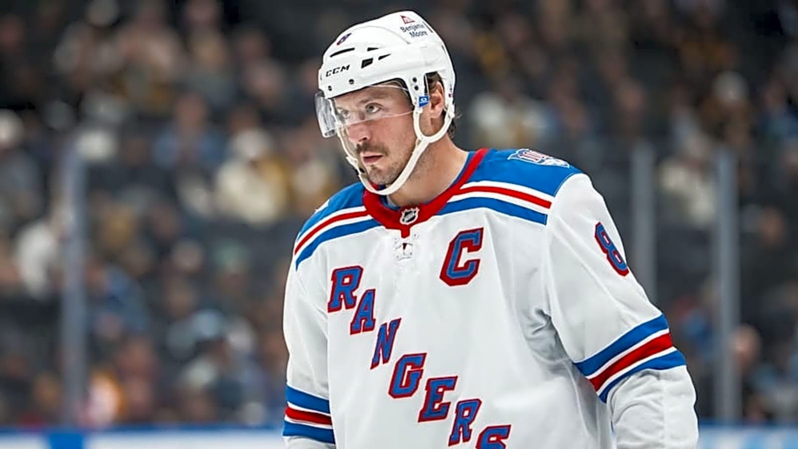 Rangers&#39; J.T. Miller Gets Warm Welcome from Canucks