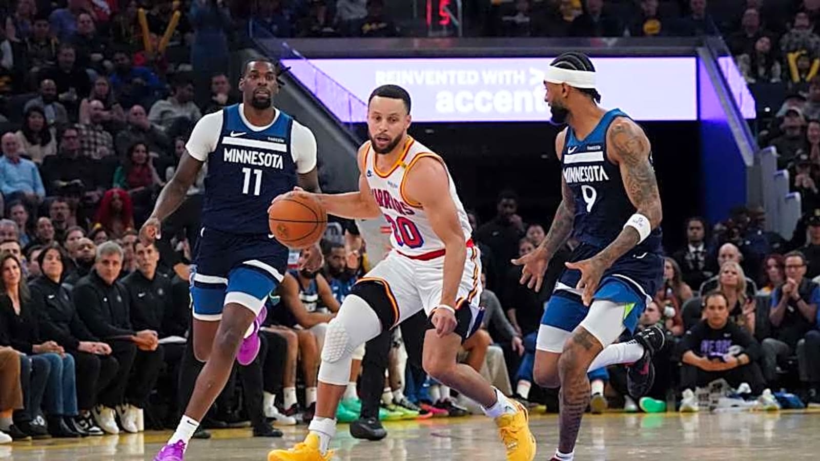 How bad is the Sixth Man snub for Wolves&#39; Naz Reid, Nickeil Alexander-Walker