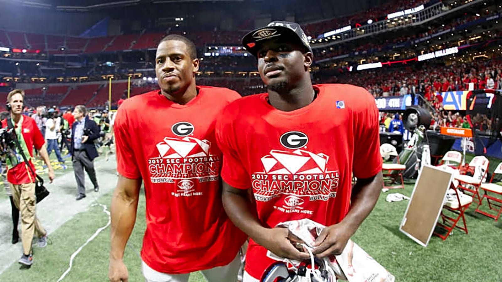 ESPN Analyst Ranks Two Georgia Football Teams as the Best Without a National Title