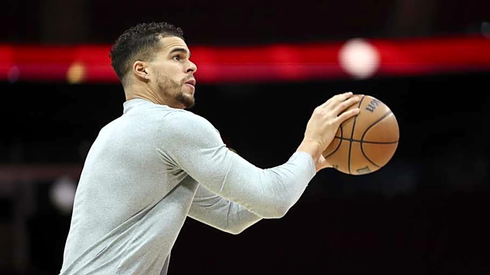 Michael Porter Jr. Shares How He Found Out About Nets Trade