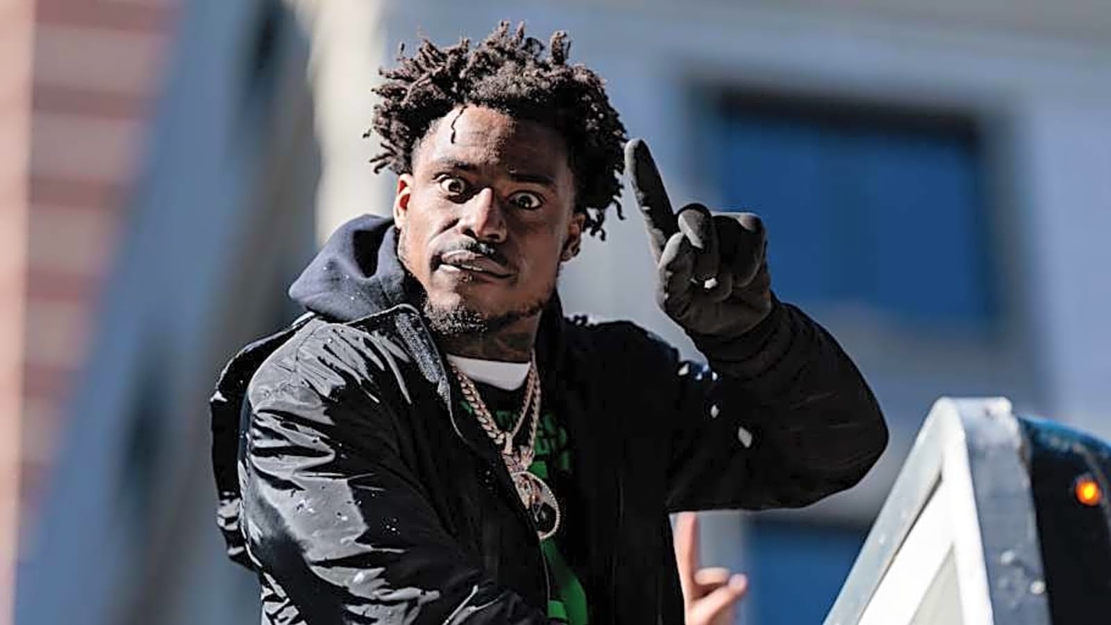 Ex-Eagle CJ Gardner-Johnson Responds To Explosive Allegations