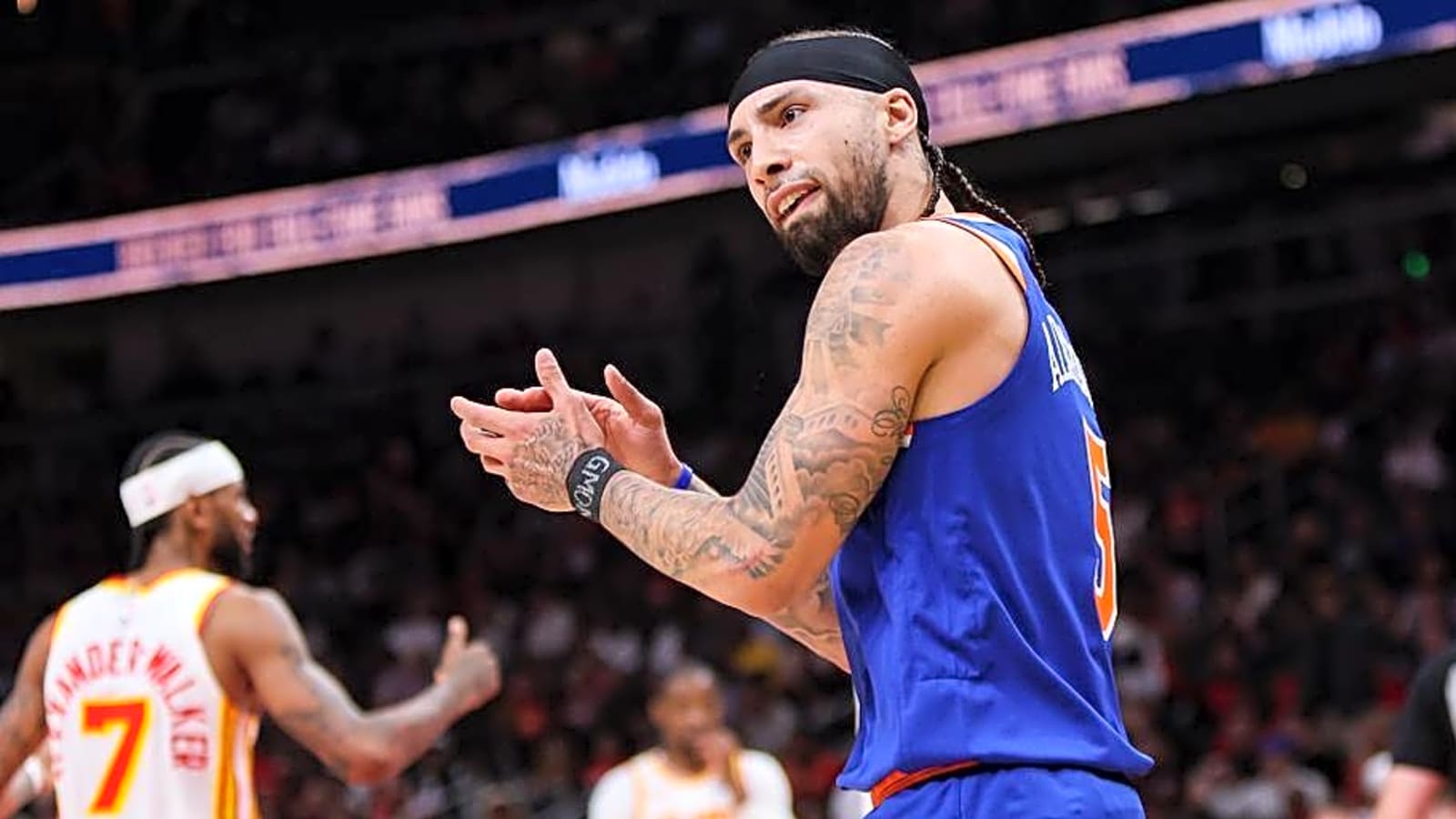 Knicks Are Watching Past Mistake Catch Up to 76ers