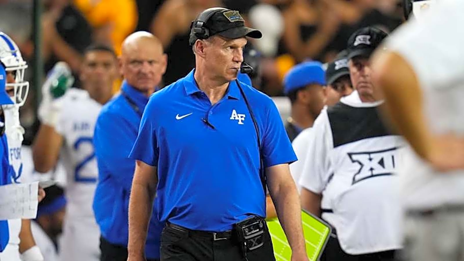 Two Air Force Football Players Make Publication’s All-MWC Preseason Team