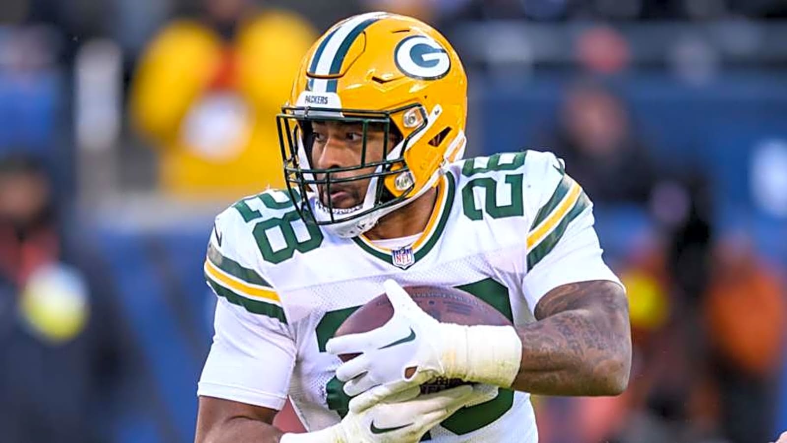A.J. Dillon&#39;s concerning prediction leaves him on hot seat entering 2025 season