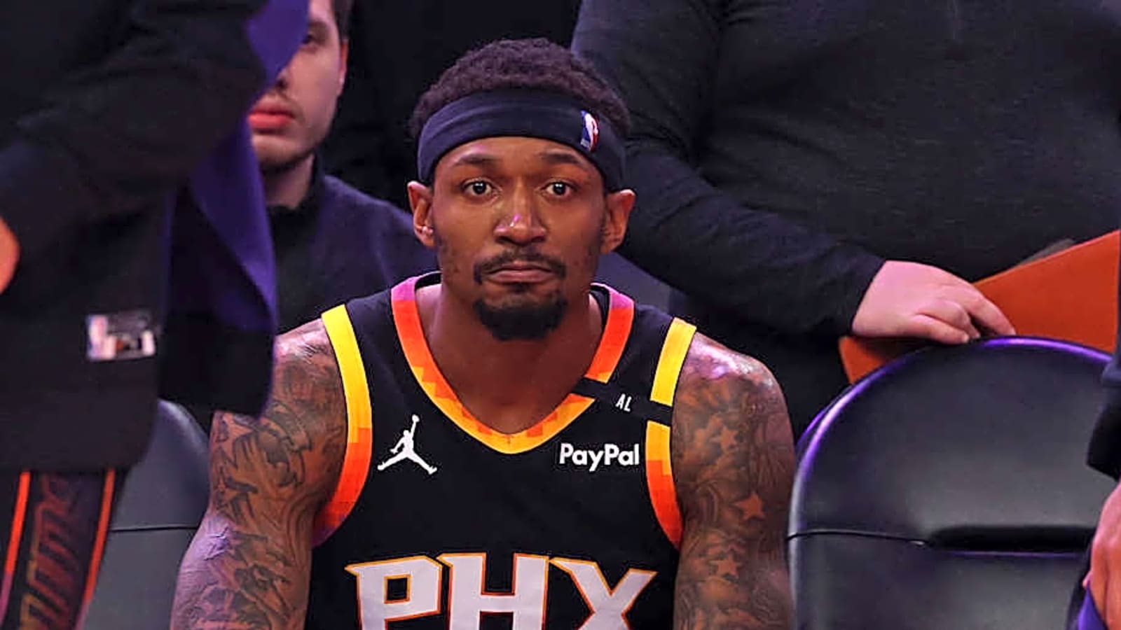 Wolves reportedly among 5 teams with &#39;confirmed interest&#39; in Bradley Beal