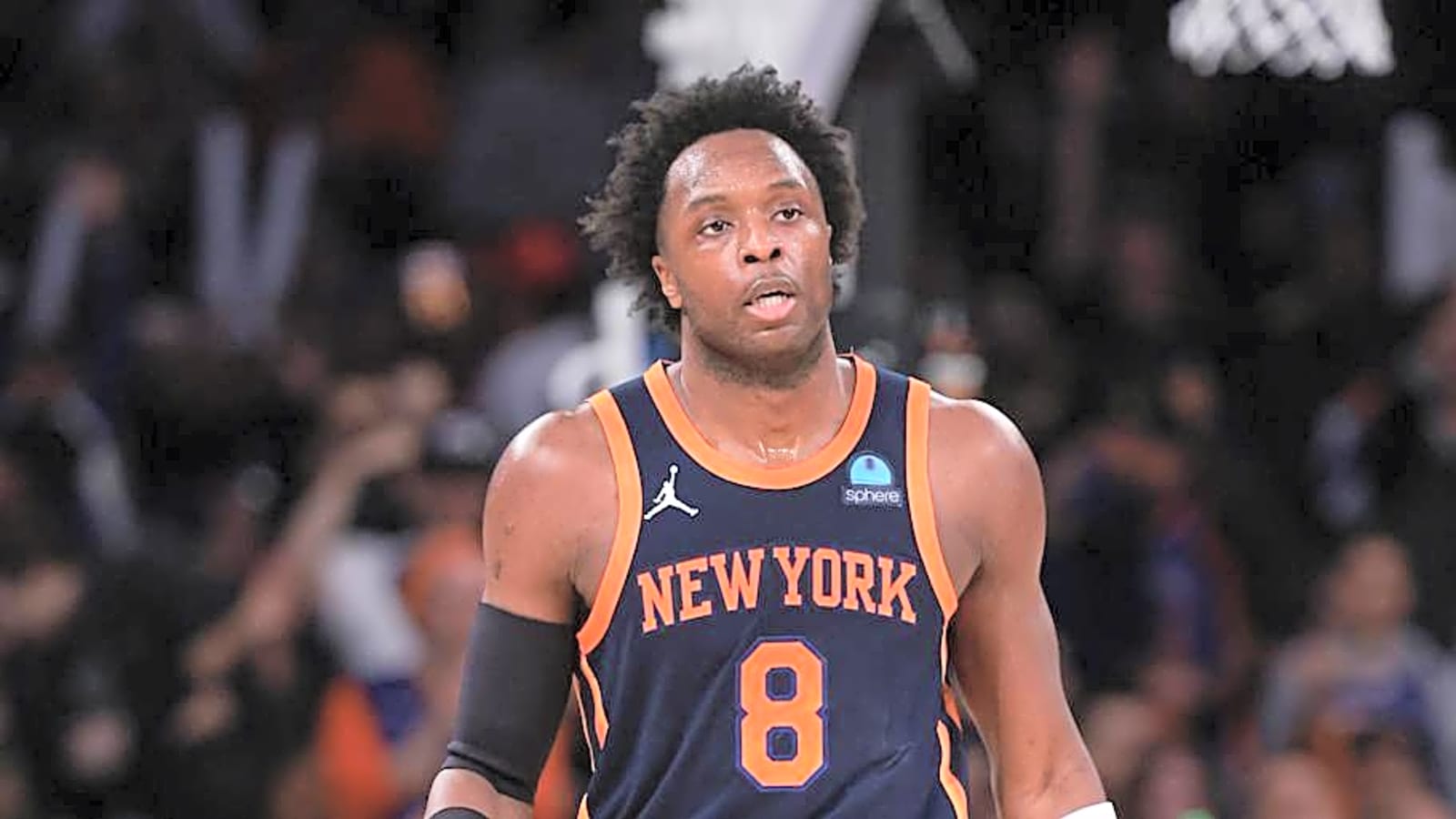 OG Anunoby Officially Signs Skechers Sneaker Deal