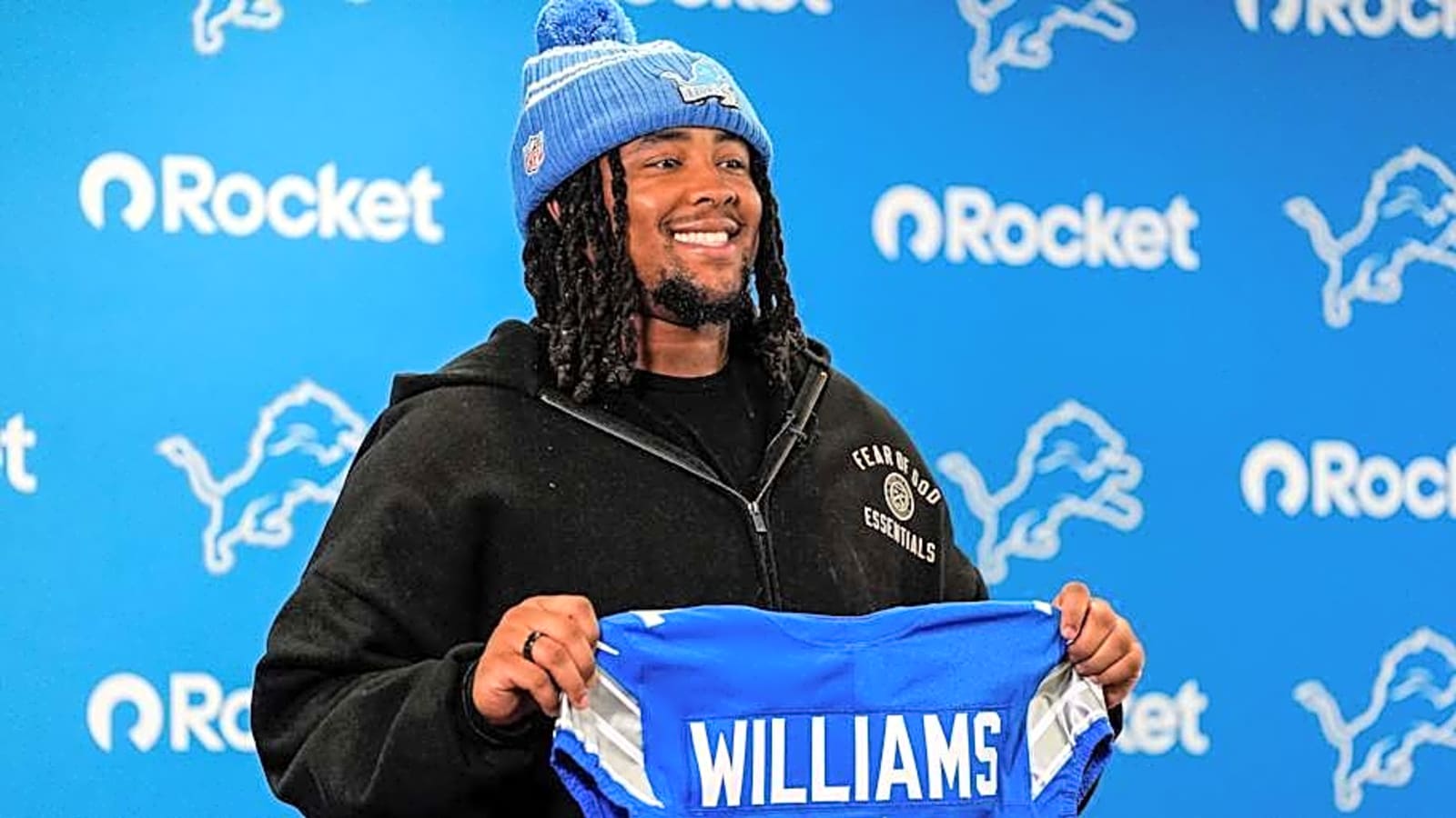 What Ray Agnew Said About Each Detroit Lions 2025 Draft Pick