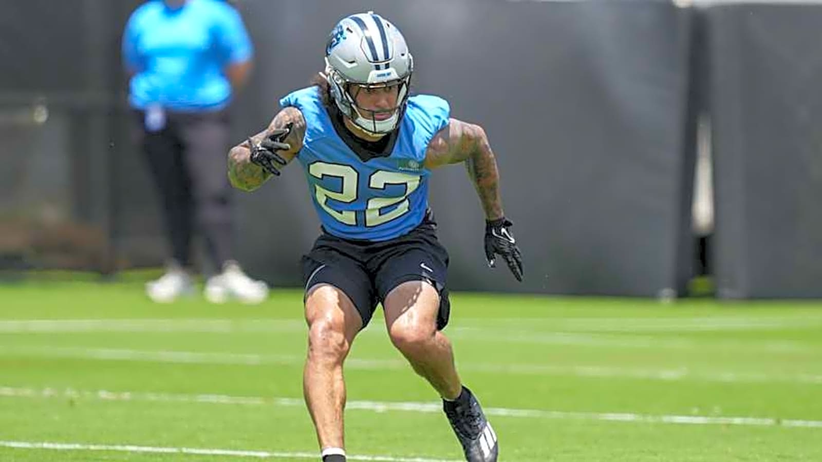 Ohio State heavy hitter named Panthers&#39; under-the-radar rookie for 2025