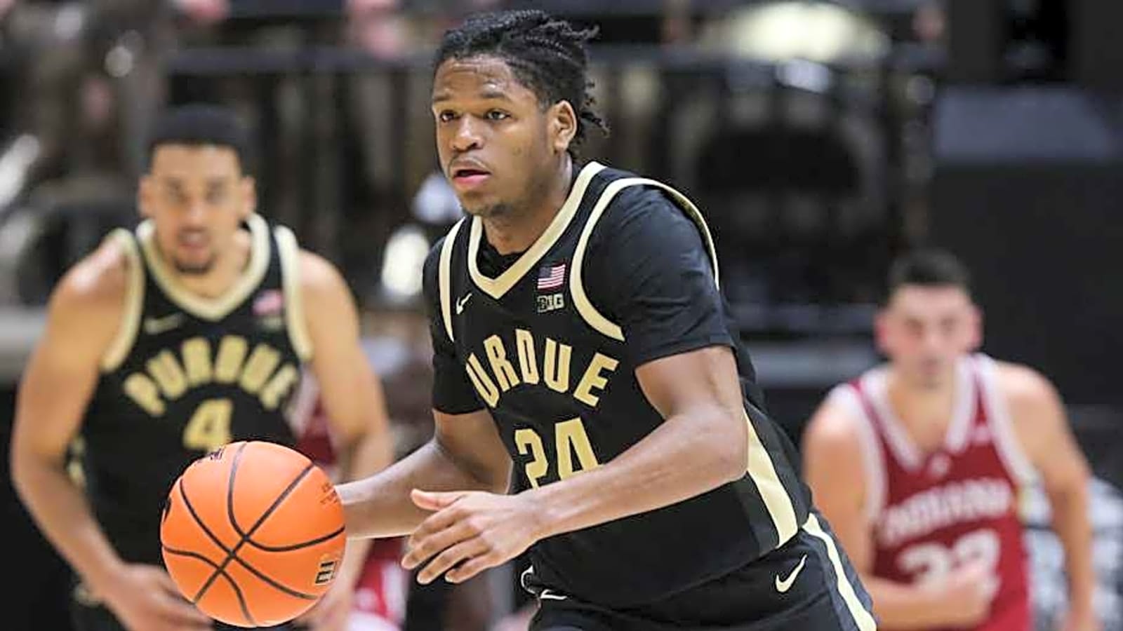 ESPN College Basketball Analyst Grades Purdue's 2024-25 Season