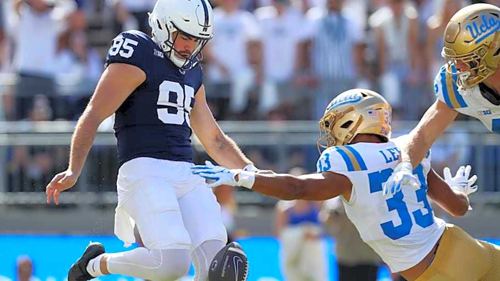 UCLA 2025 Football Opponent Primer: Penn State