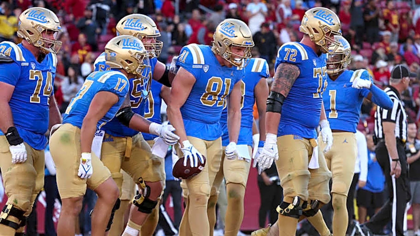 Tight Ends: An Underrated Strength for the Bruins in 2025?