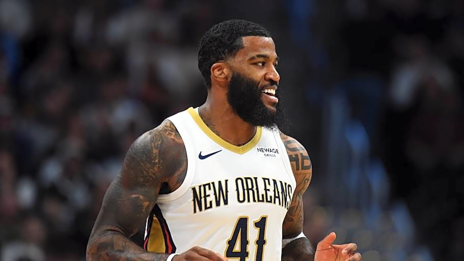 Saddiq Bey's Play Already Demanding Pelicans Rotation Adjustment