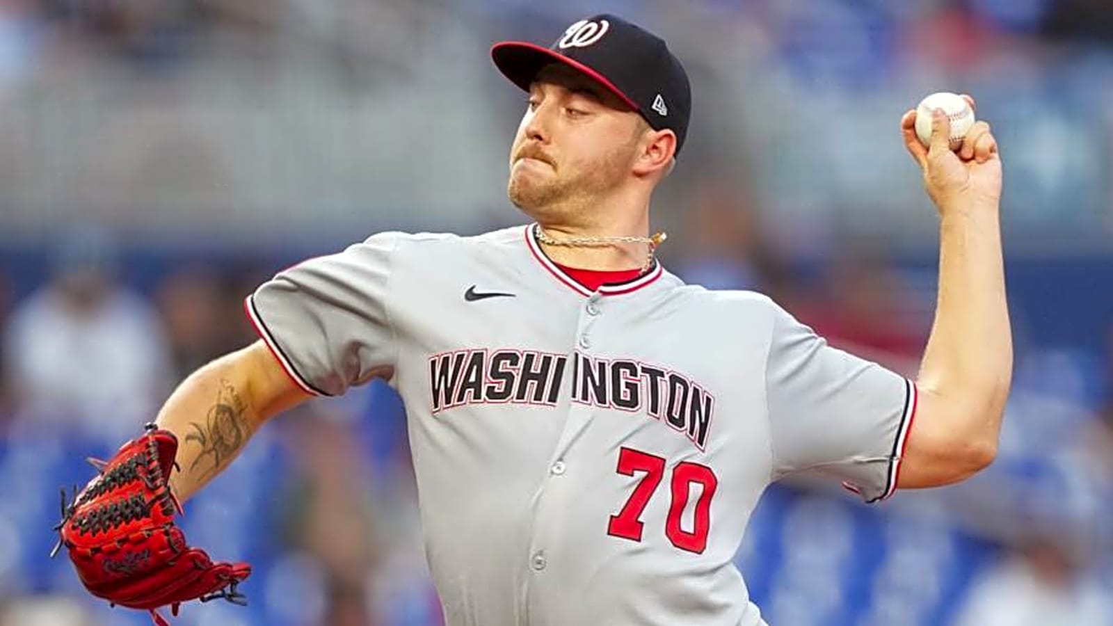 Washington Nationals Have Golden Opportunity To Turn Corner Against Sputtering Rivals