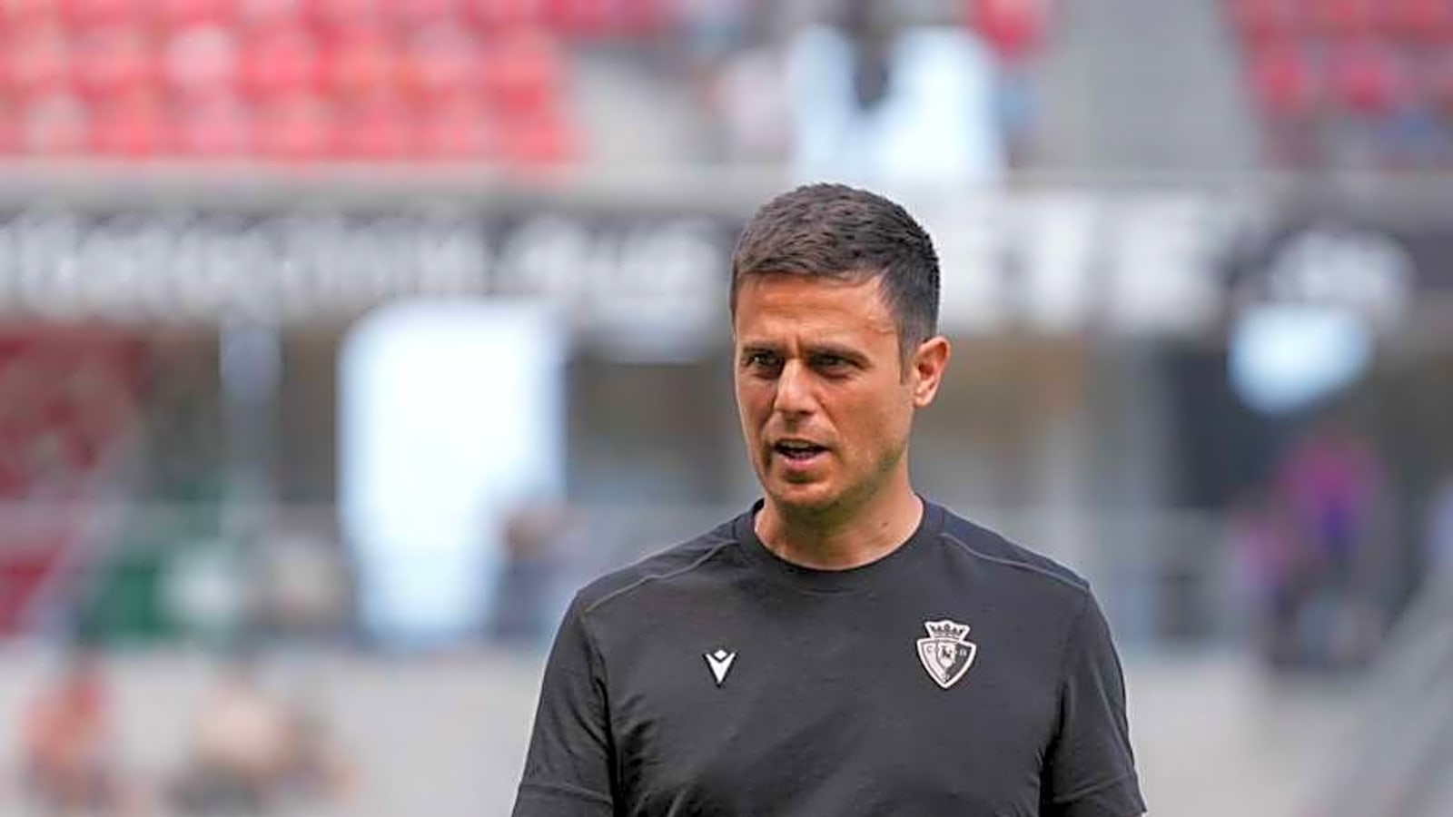 Osasuna Head Coach Reacts to Real Madrid&#39;s Attempt to Push Back Opening Match